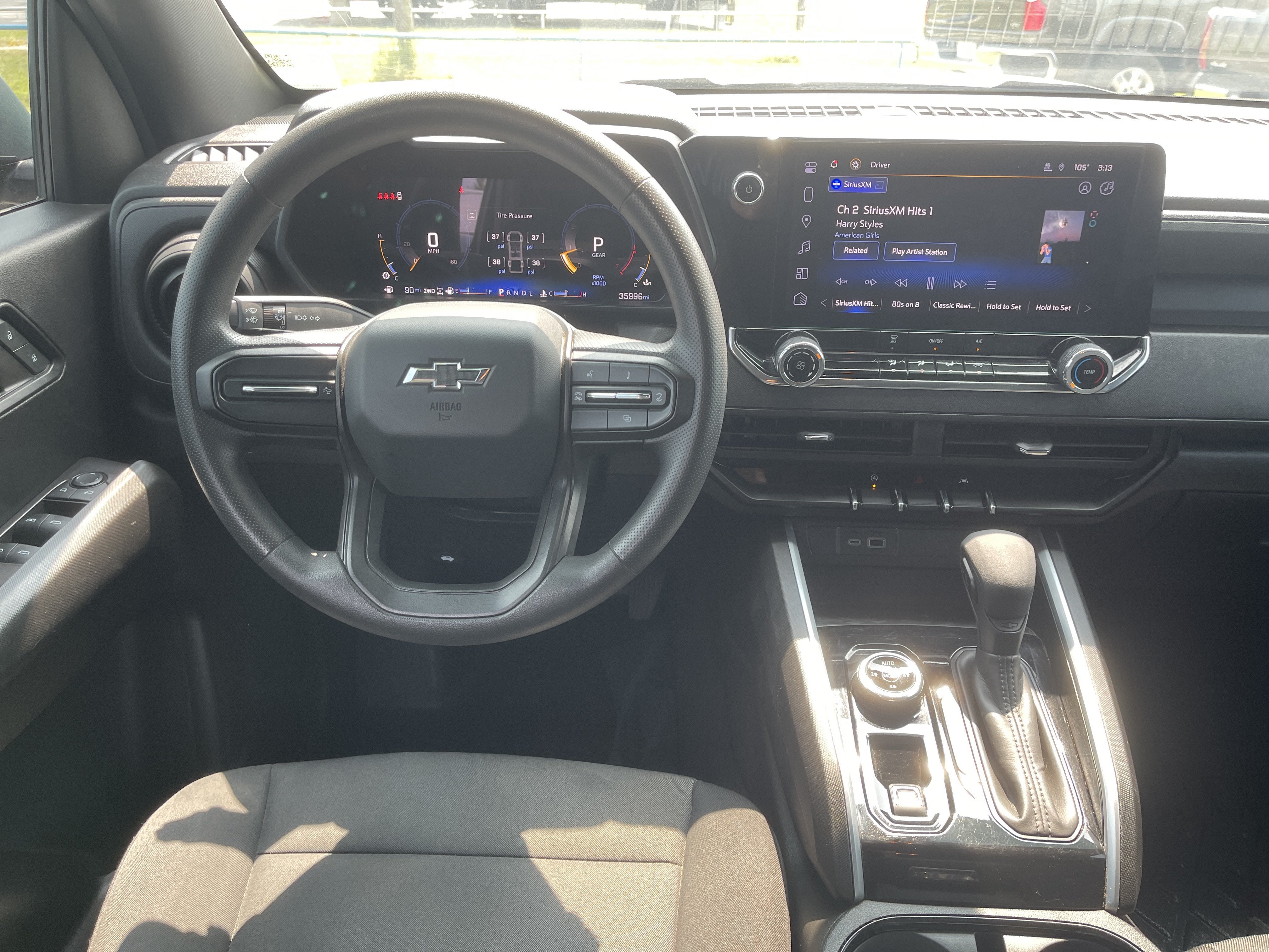 2024 Chevrolet Colorado 4WD Trail Boss