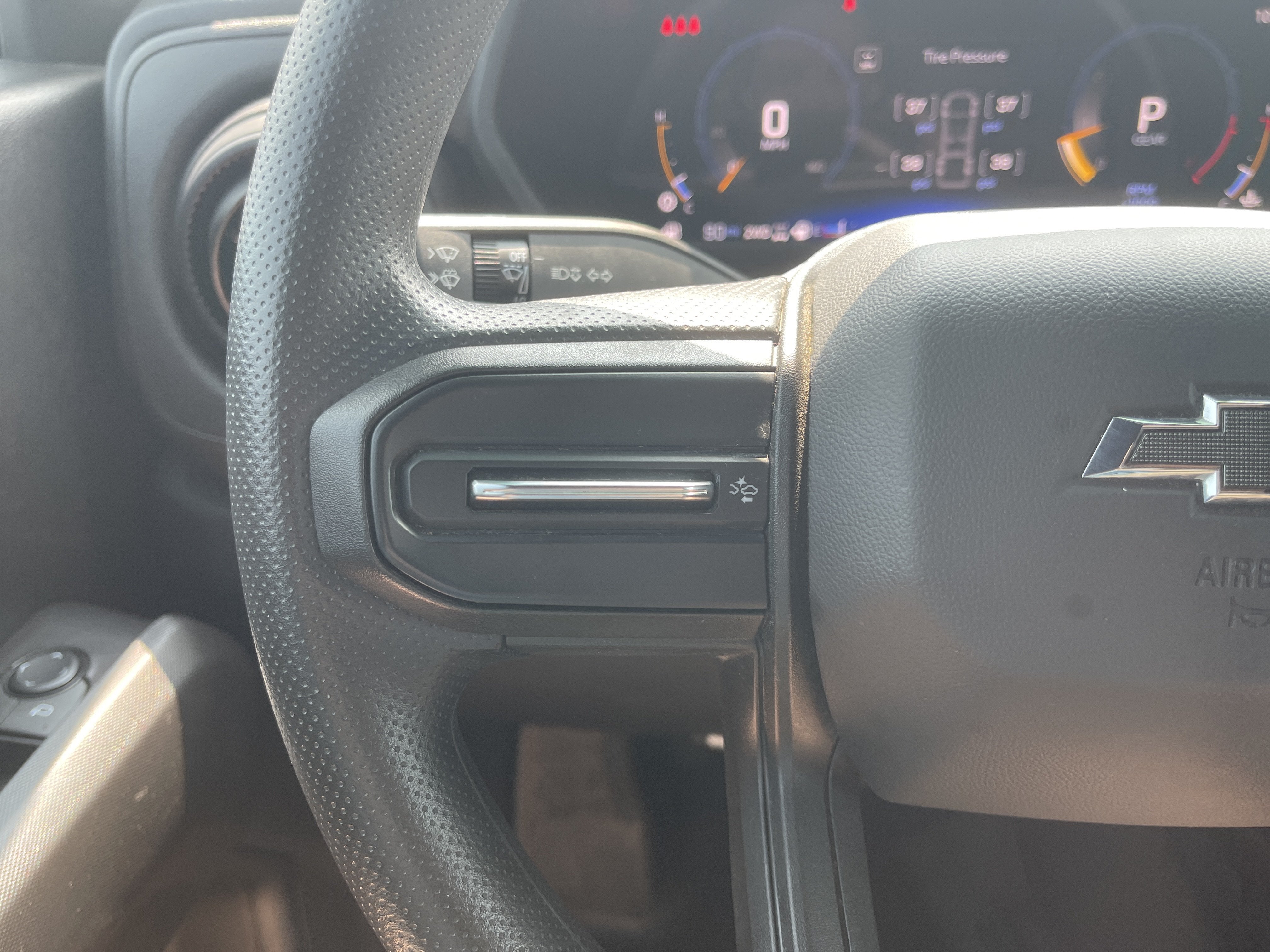2024 Chevrolet Colorado 4WD Trail Boss