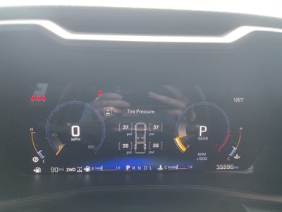 2024 Chevrolet Colorado 4WD Trail Boss