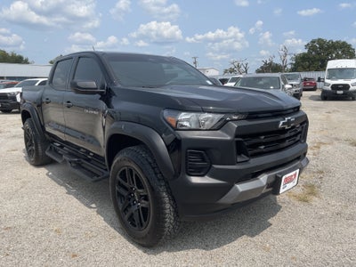2024 Chevrolet Colorado 4WD Trail Boss