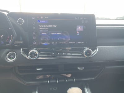 2024 Chevrolet Colorado 4WD Trail Boss