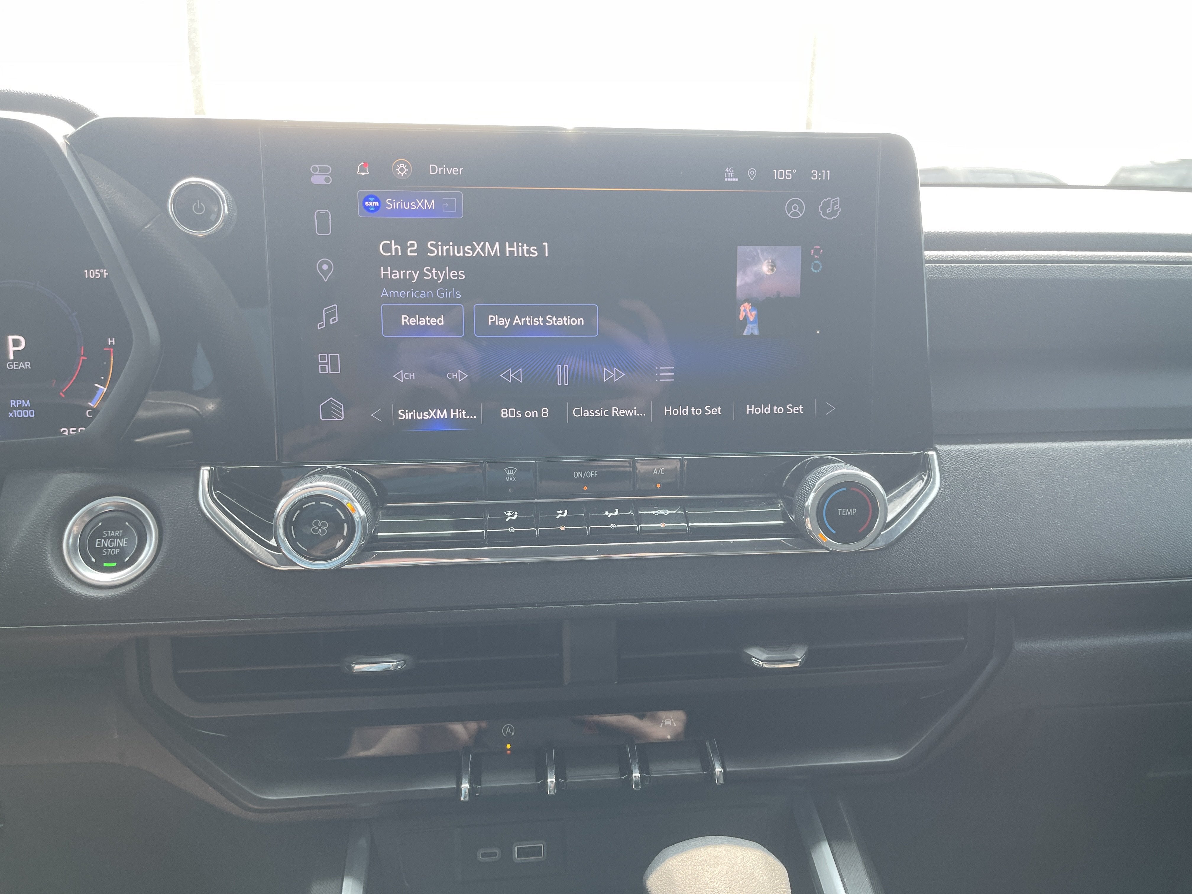 2024 Chevrolet Colorado 4WD Trail Boss