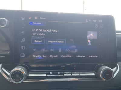 2024 Chevrolet Colorado 4WD Trail Boss