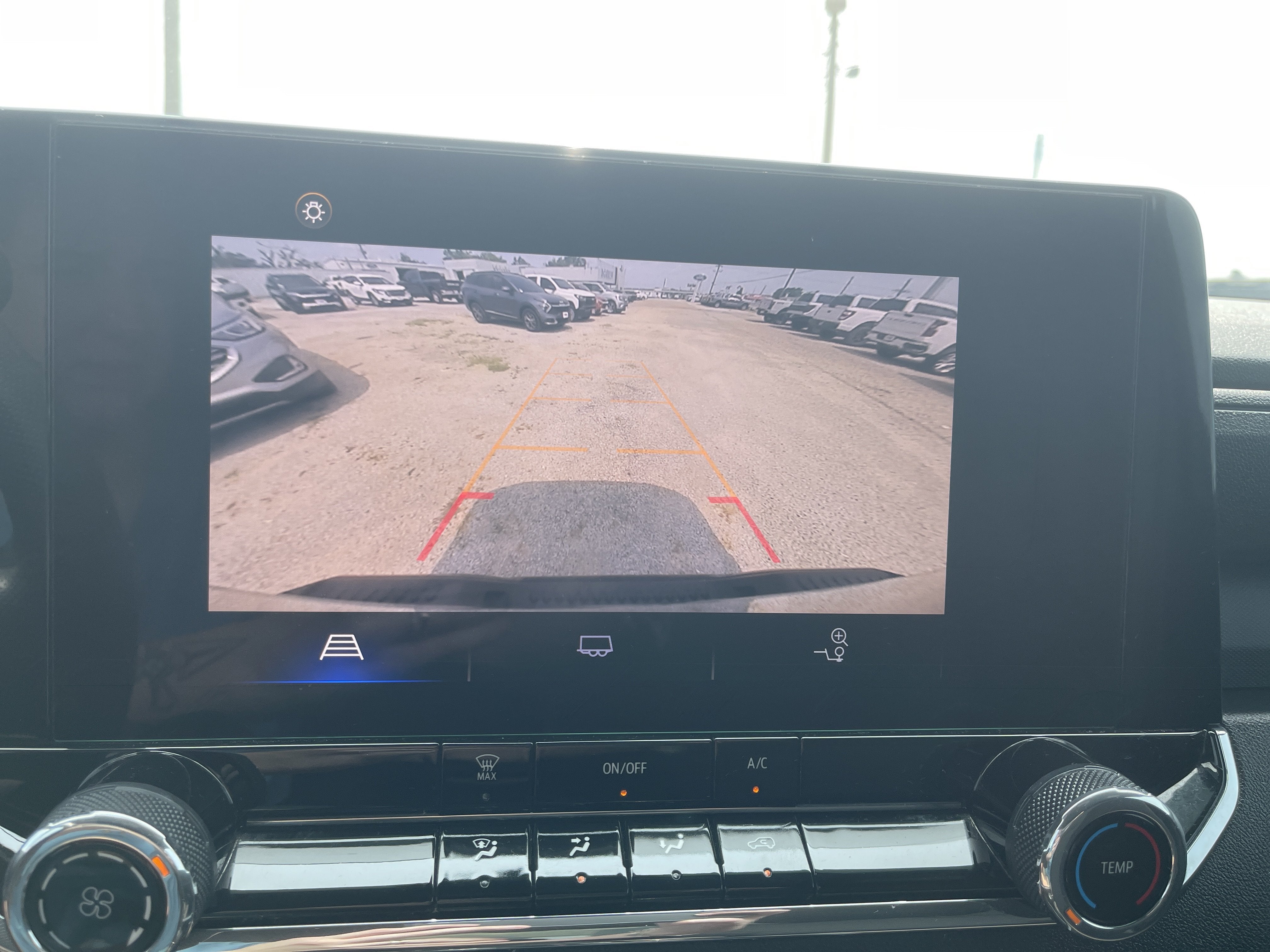 2024 Chevrolet Colorado 4WD Trail Boss