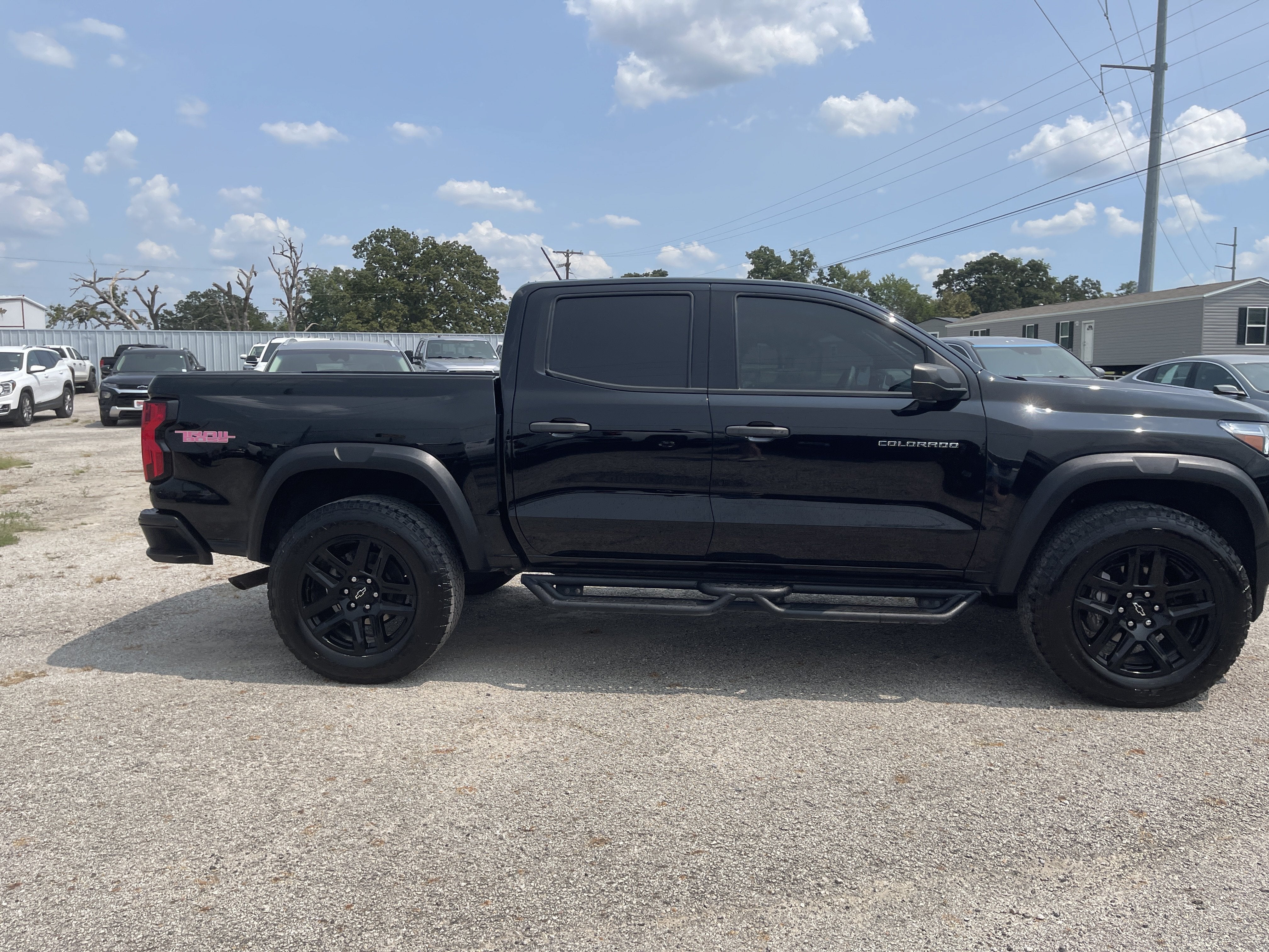 2024 Chevrolet Colorado 4WD Trail Boss