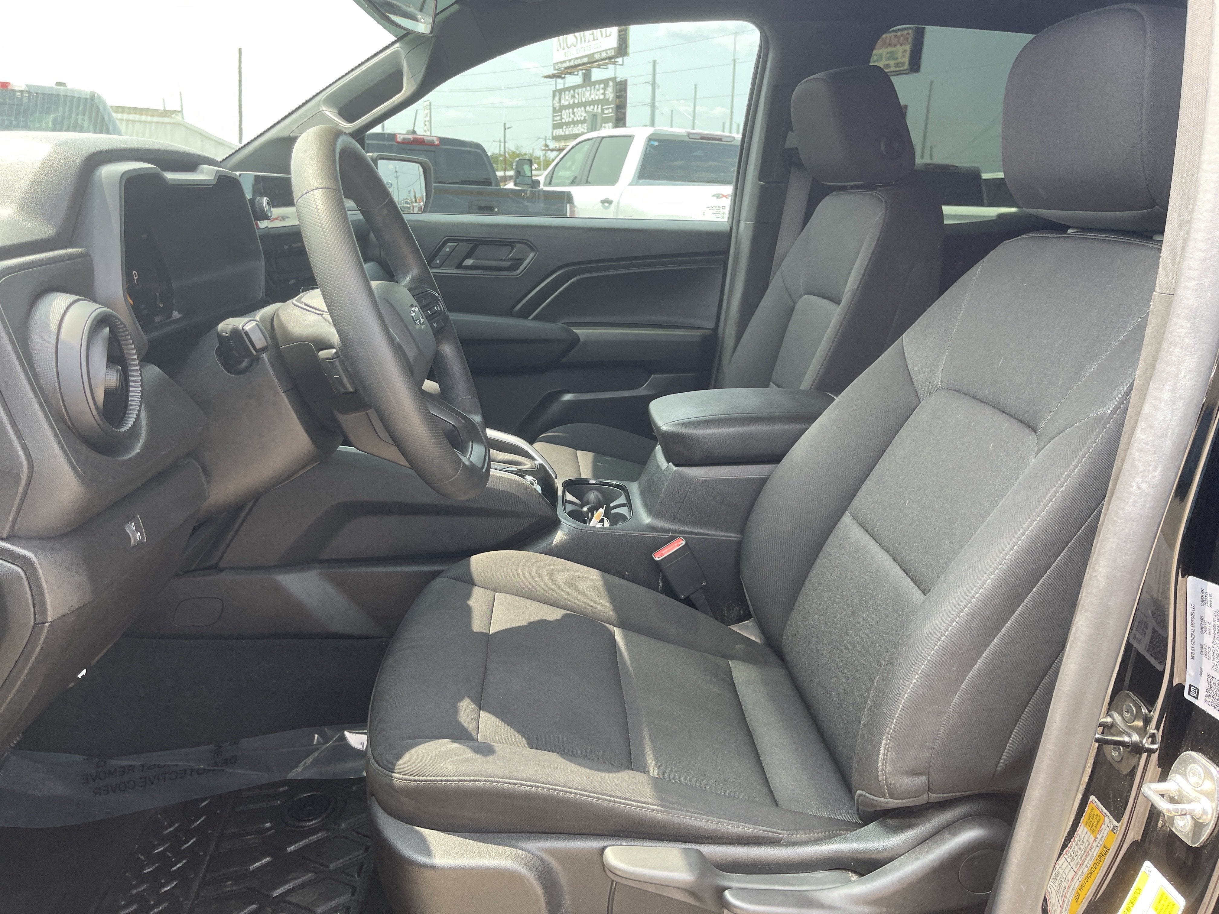2024 Chevrolet Colorado 4WD Trail Boss