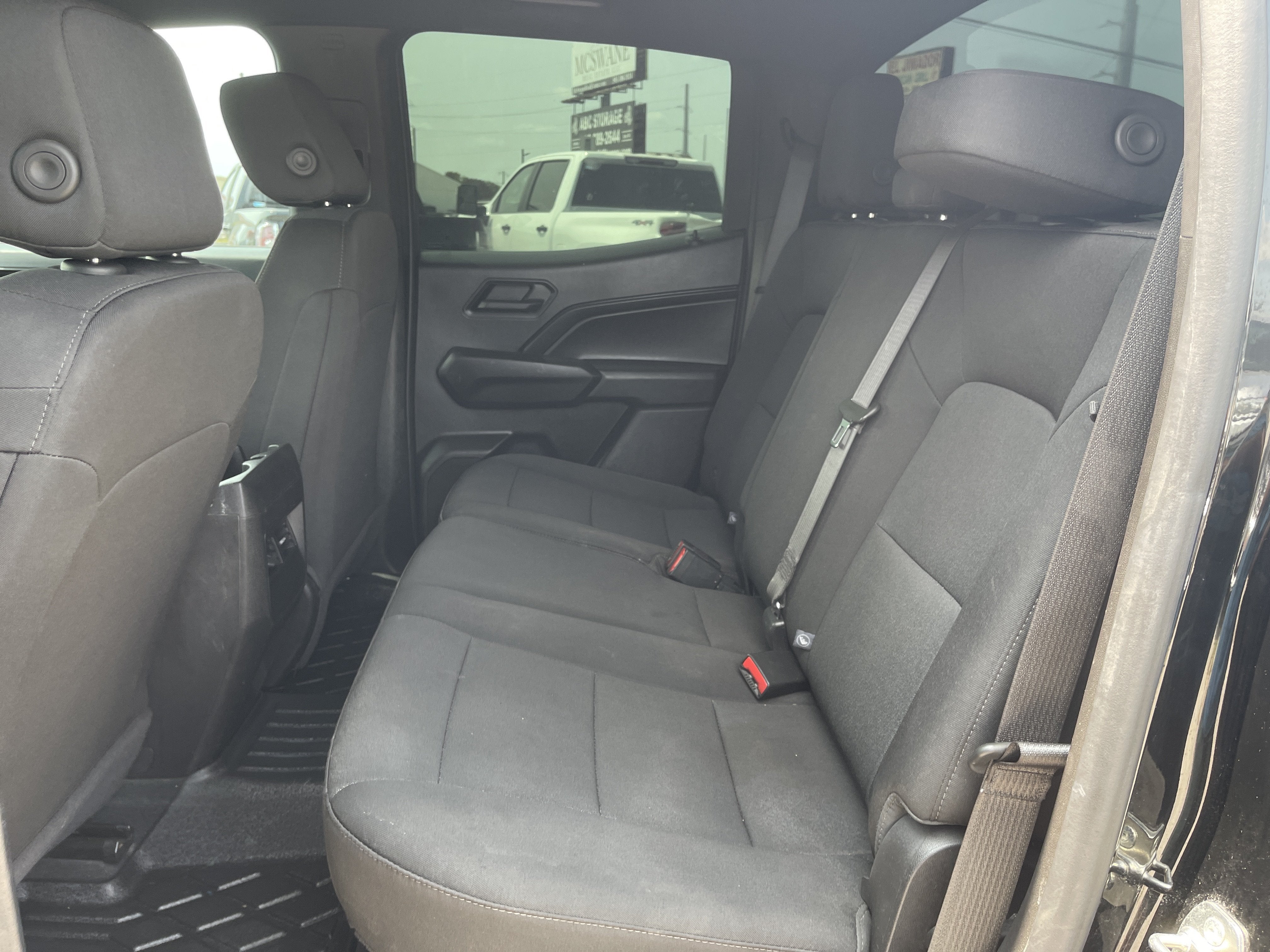 2024 Chevrolet Colorado 4WD Trail Boss