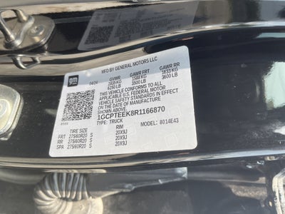2024 Chevrolet Colorado 4WD Trail Boss