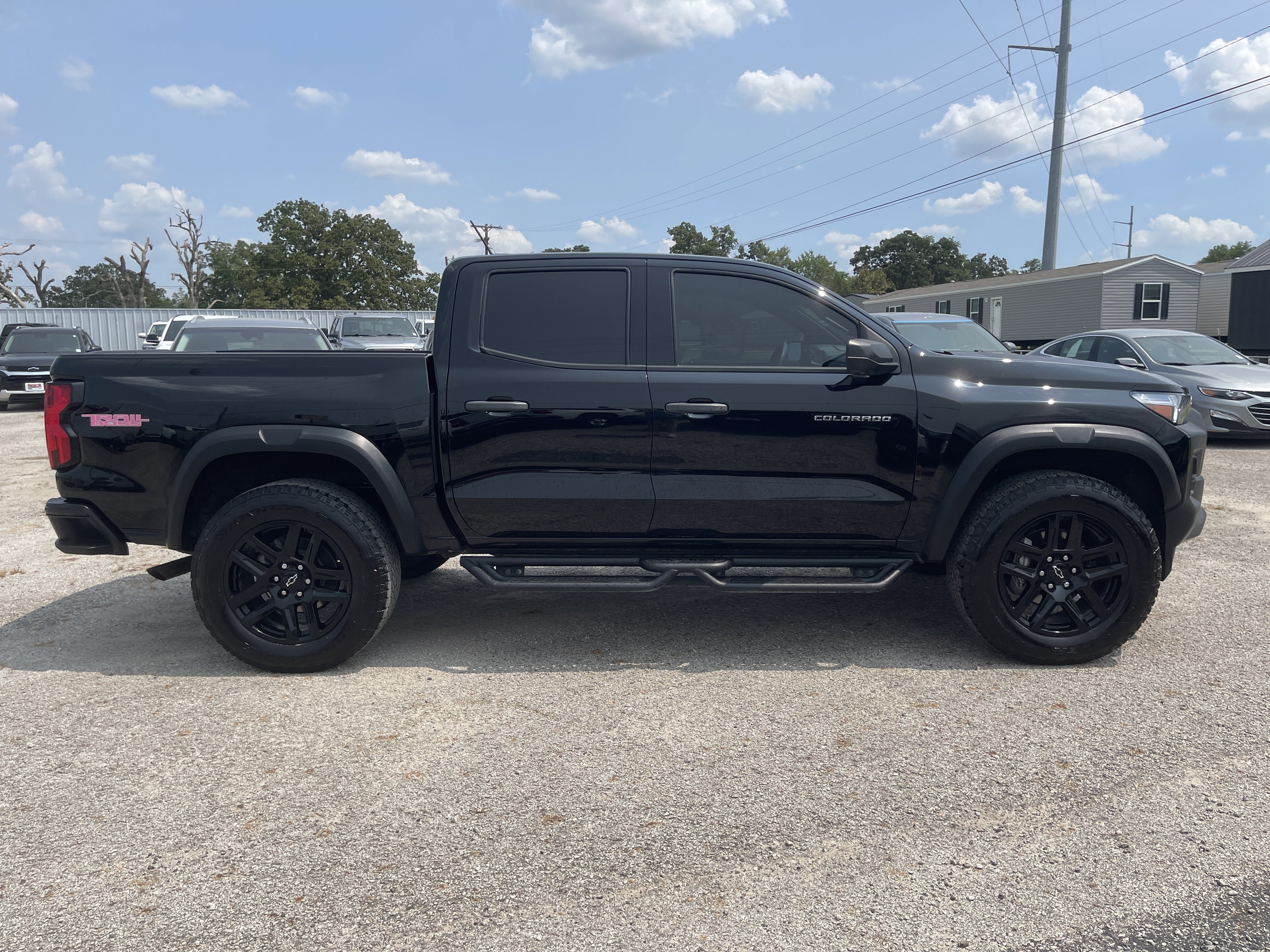 2024 Chevrolet Colorado 4WD Trail Boss