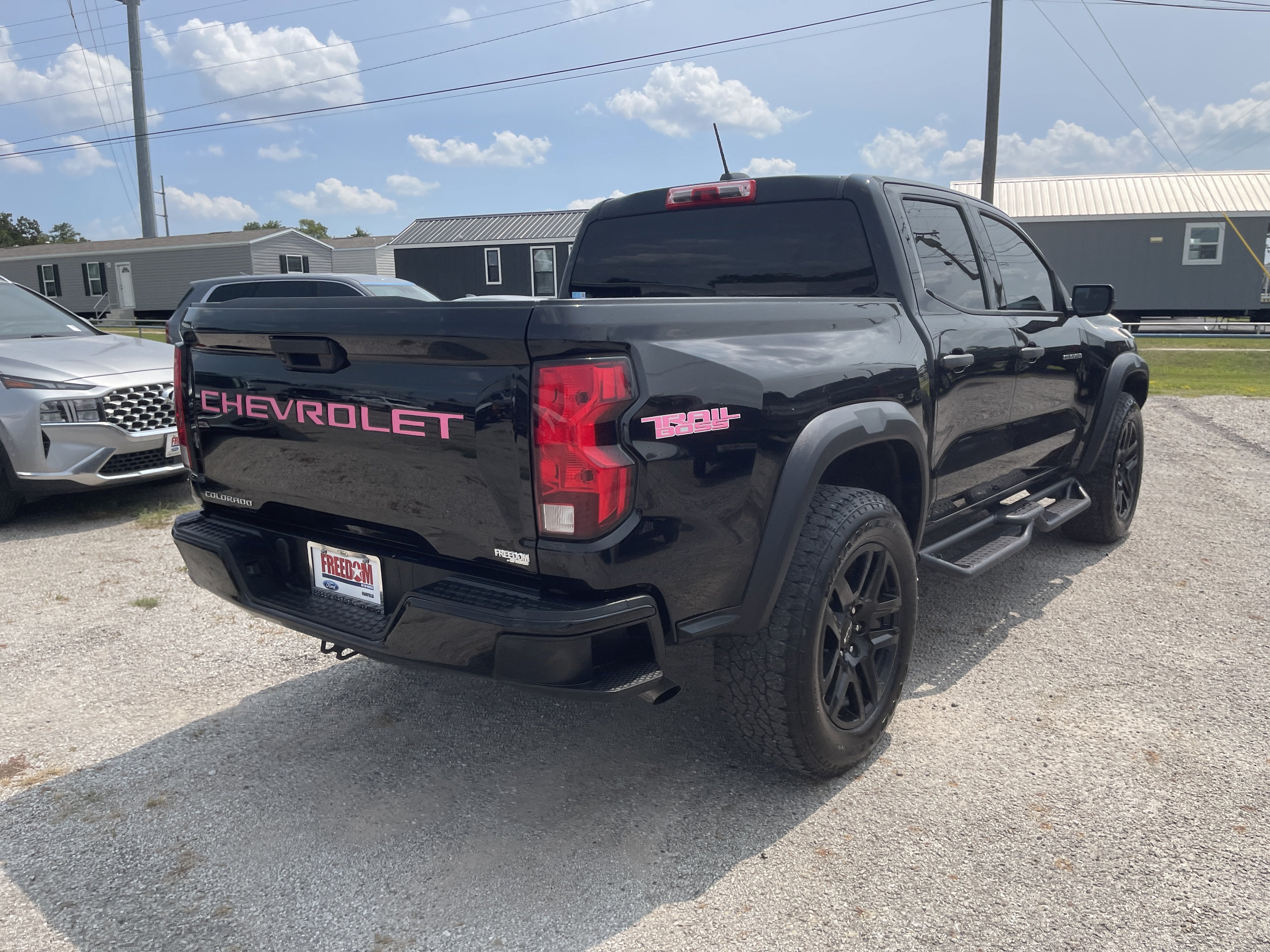 2024 Chevrolet Colorado 4WD Trail Boss