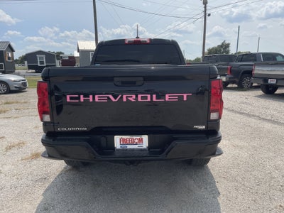2024 Chevrolet Colorado 4WD Trail Boss