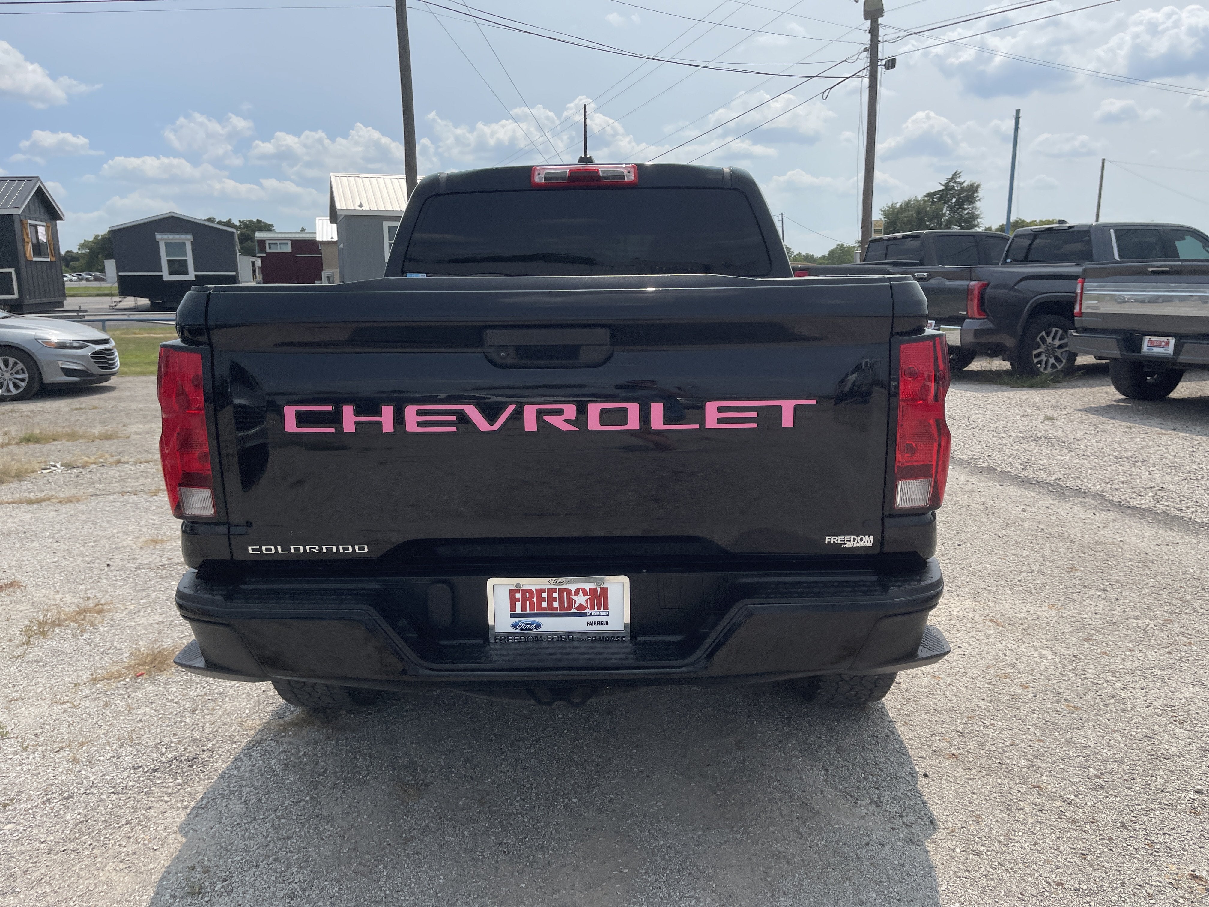 2024 Chevrolet Colorado 4WD Trail Boss