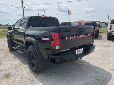 2024 Chevrolet Colorado 4WD Trail Boss