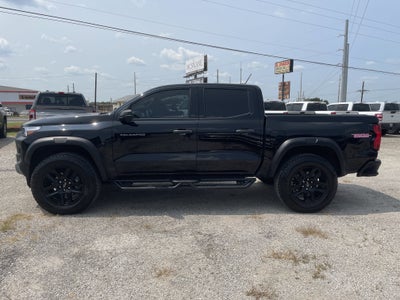 2024 Chevrolet Colorado 4WD Trail Boss