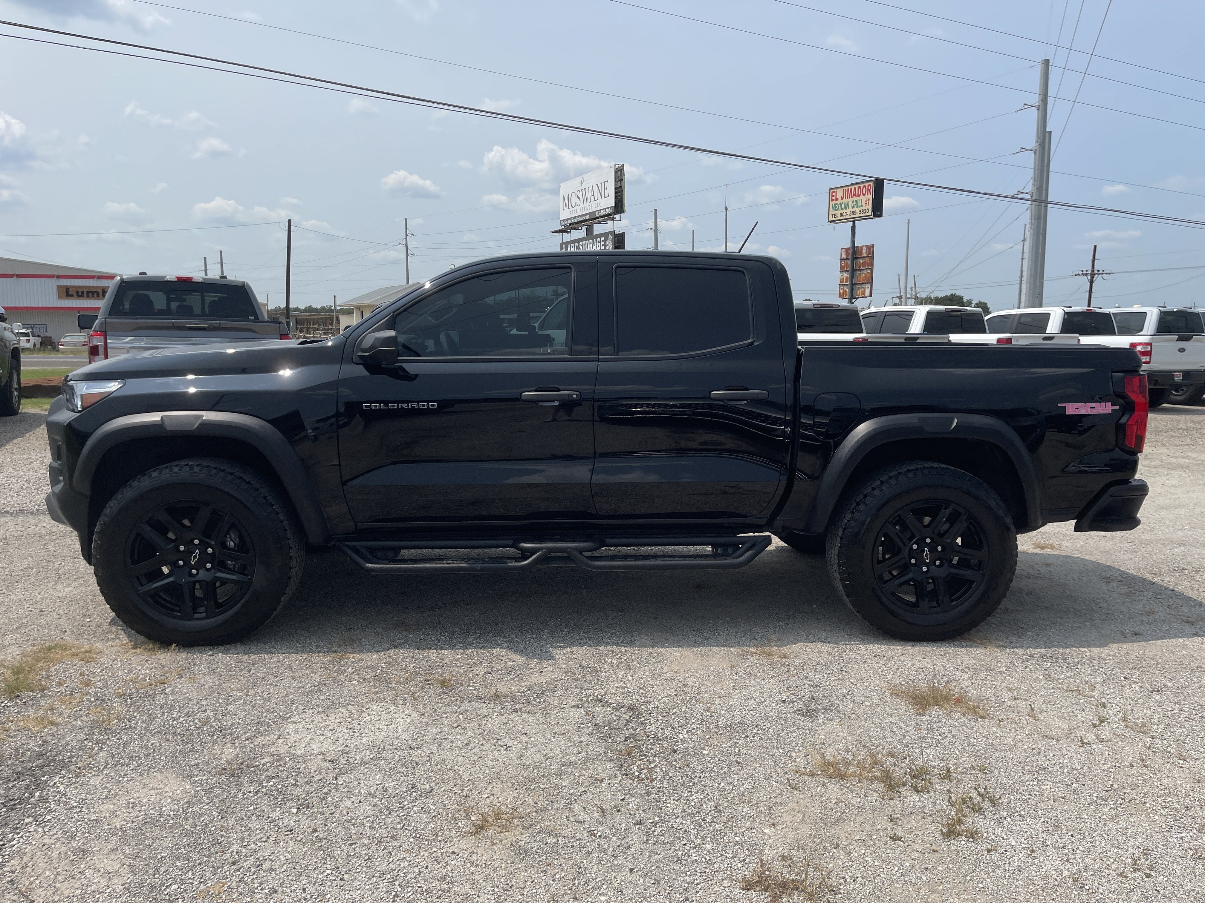 2024 Chevrolet Colorado 4WD Trail Boss