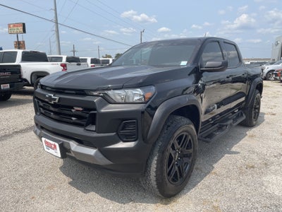 2024 Chevrolet Colorado 4WD Trail Boss