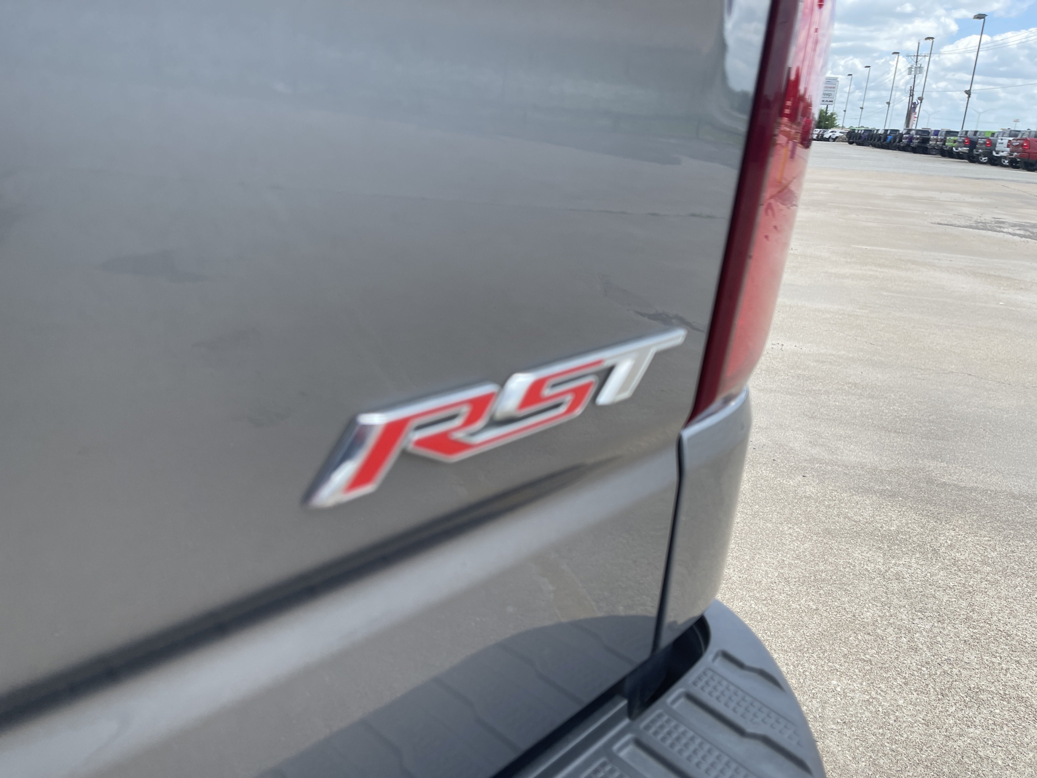2021 Chevrolet Silverado 1500 RST