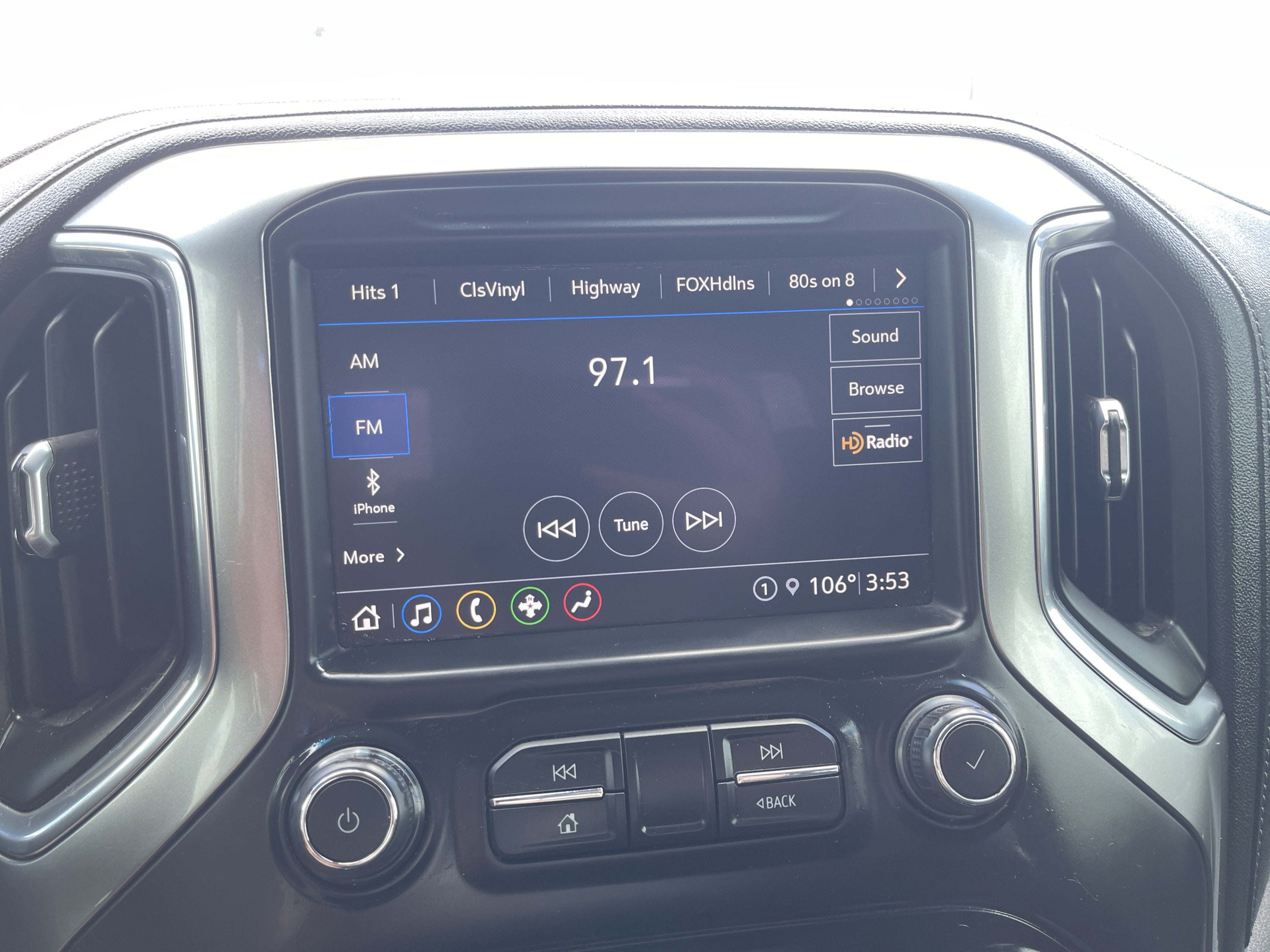 2021 Chevrolet Silverado 1500 RST