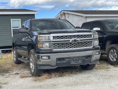 2014 Chevrolet Silverado 1500 LT