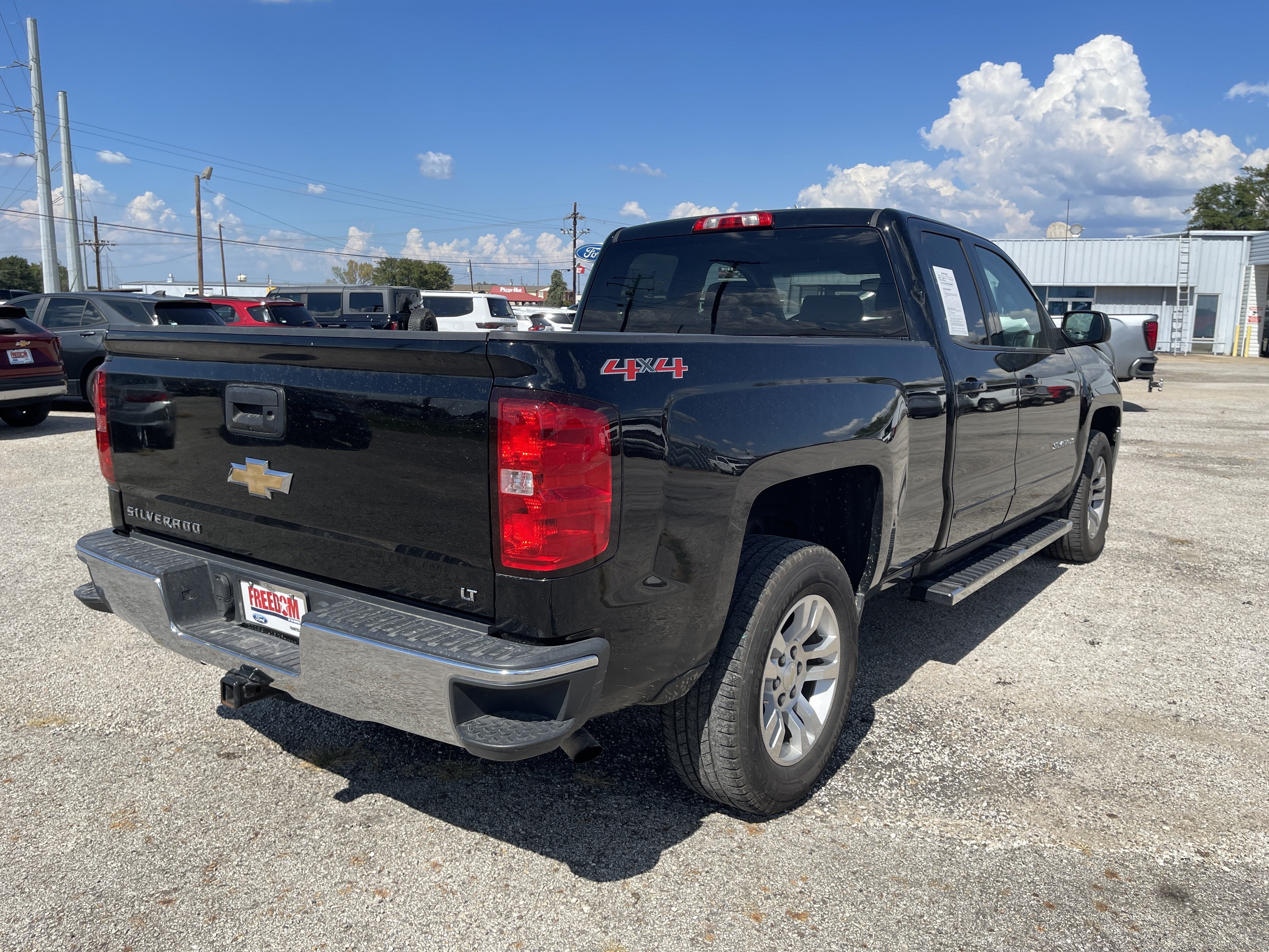 2016 Chevrolet Silverado 1500 LT