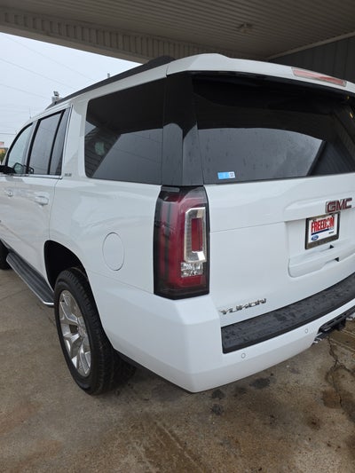 2017 GMC Yukon SLE