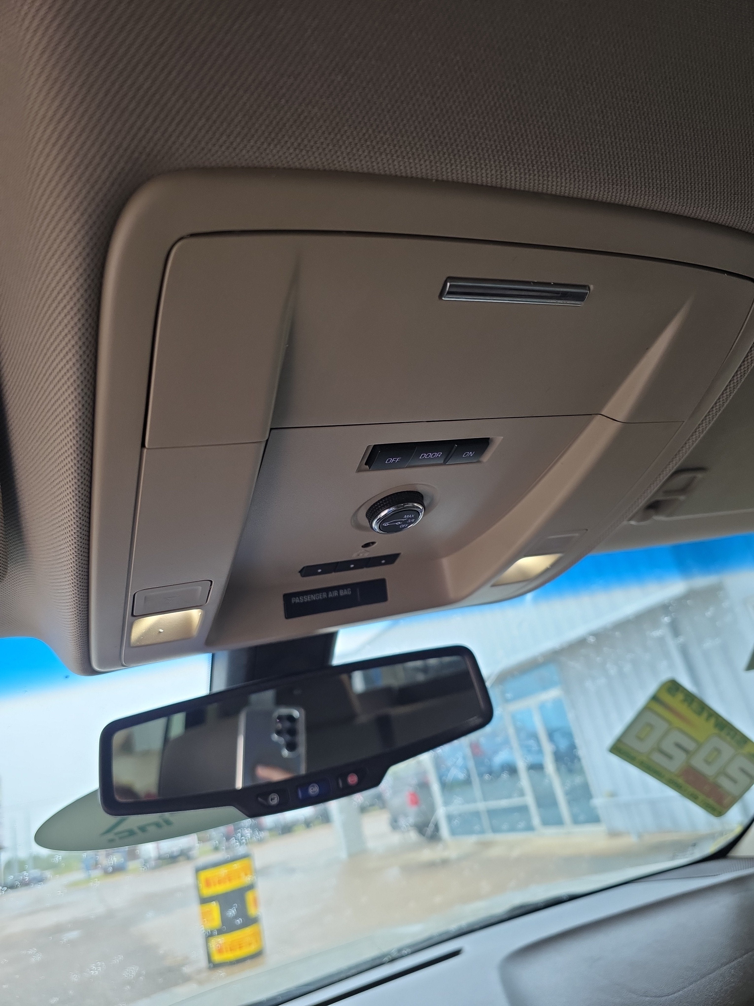 2017 GMC Yukon SLE