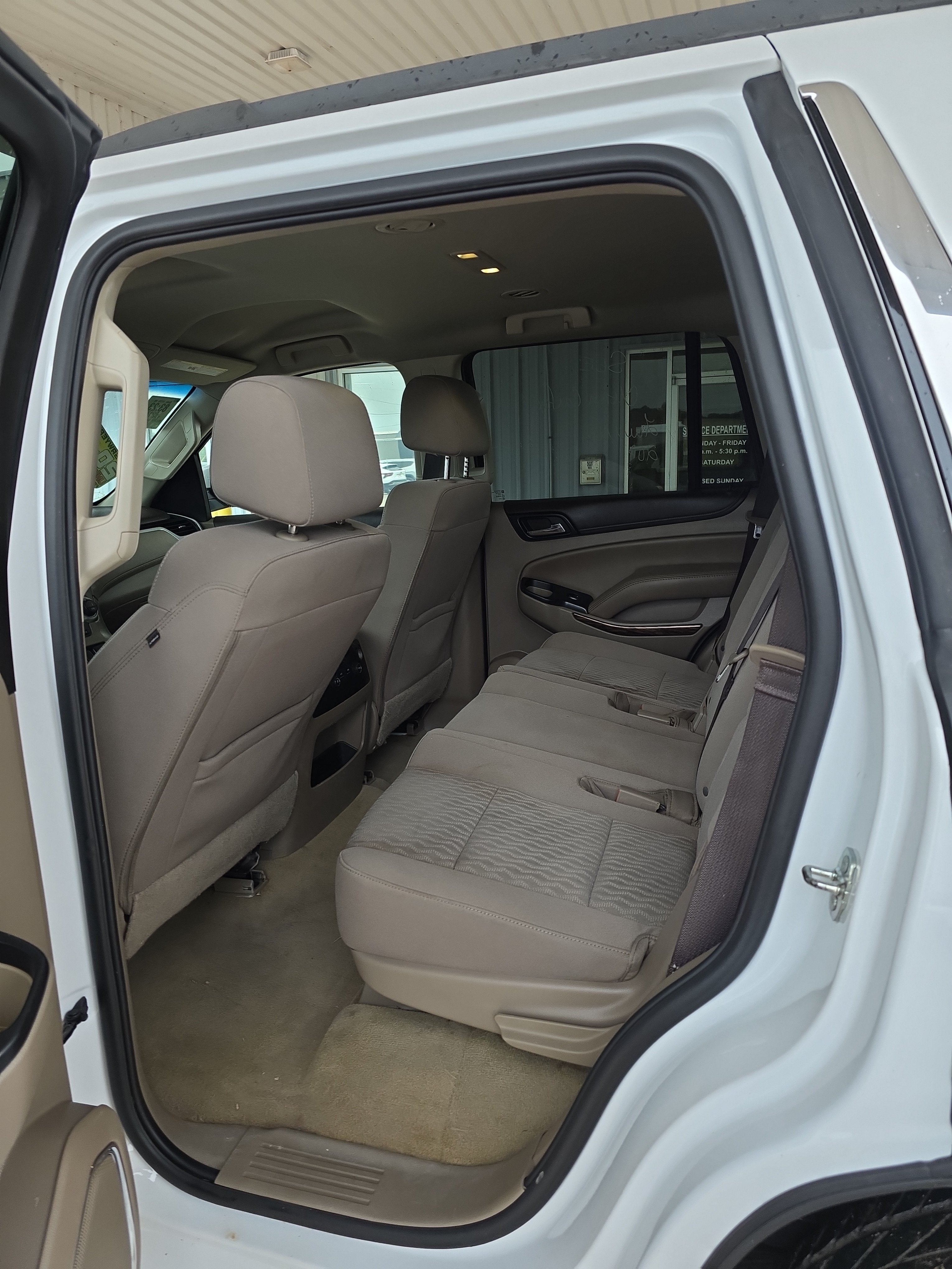 2017 GMC Yukon SLE
