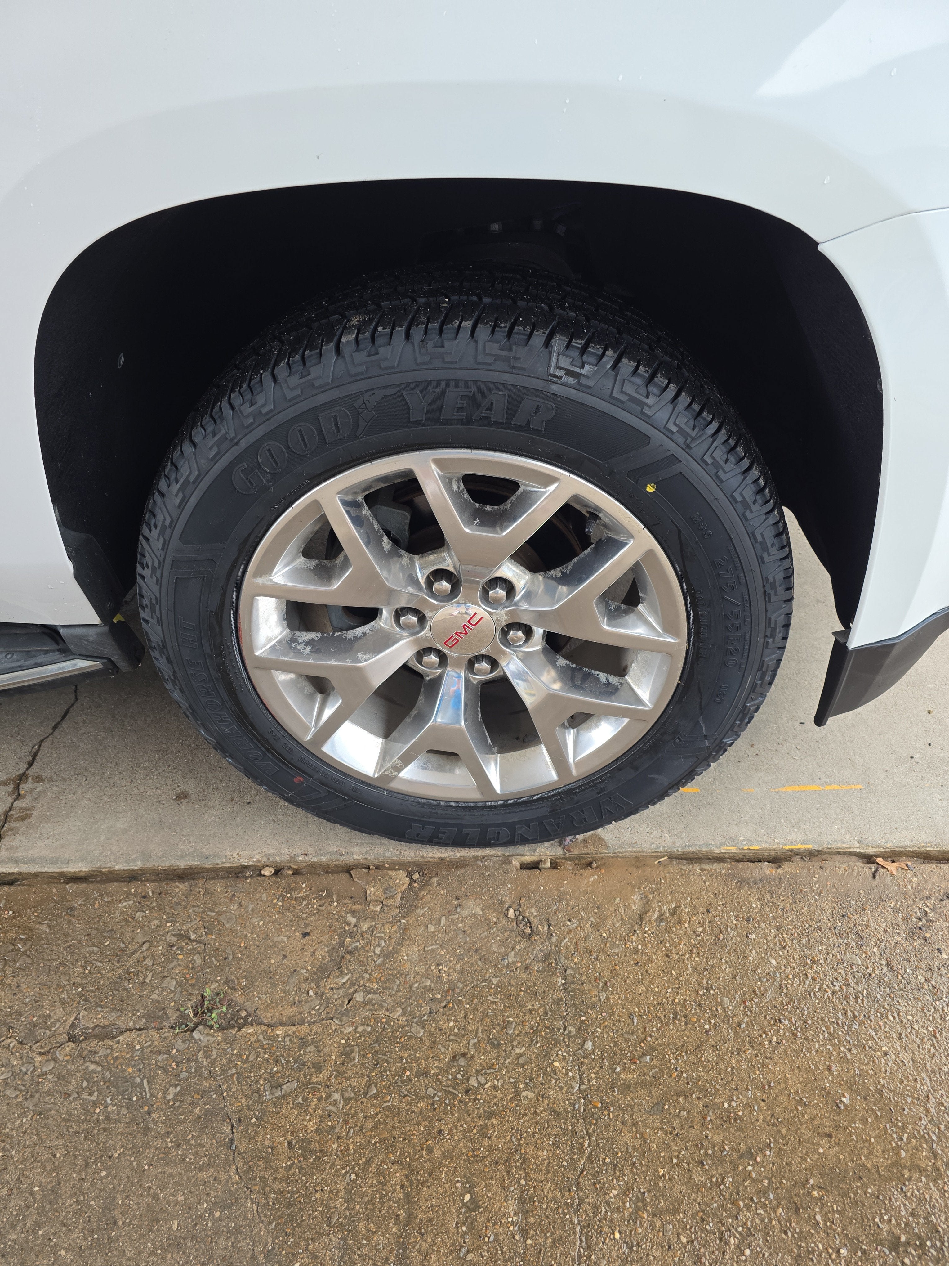 2017 GMC Yukon SLE