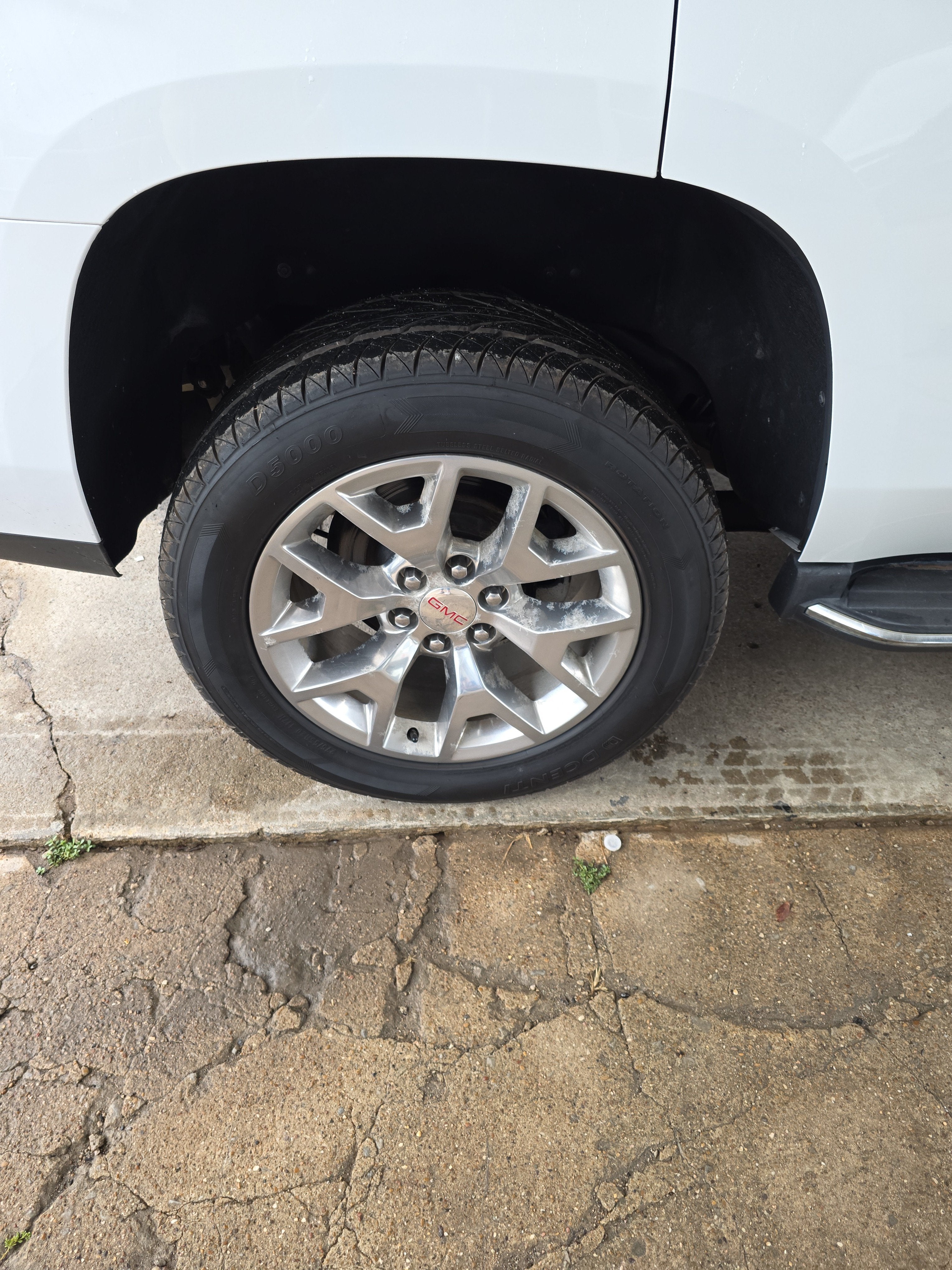 2017 GMC Yukon SLE