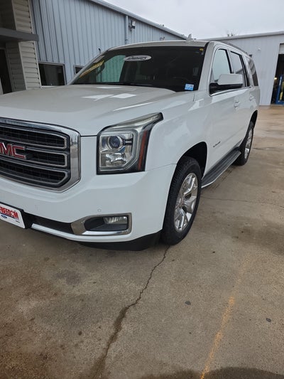 2017 GMC Yukon SLE