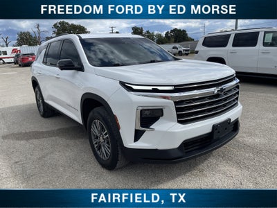 2024 Chevrolet Traverse FWD LT