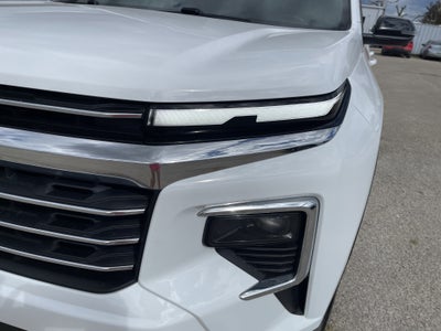 2024 Chevrolet Traverse FWD LT