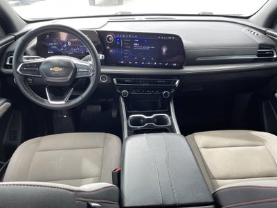 2024 Chevrolet Traverse FWD LT