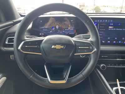 2024 Chevrolet Traverse FWD LT
