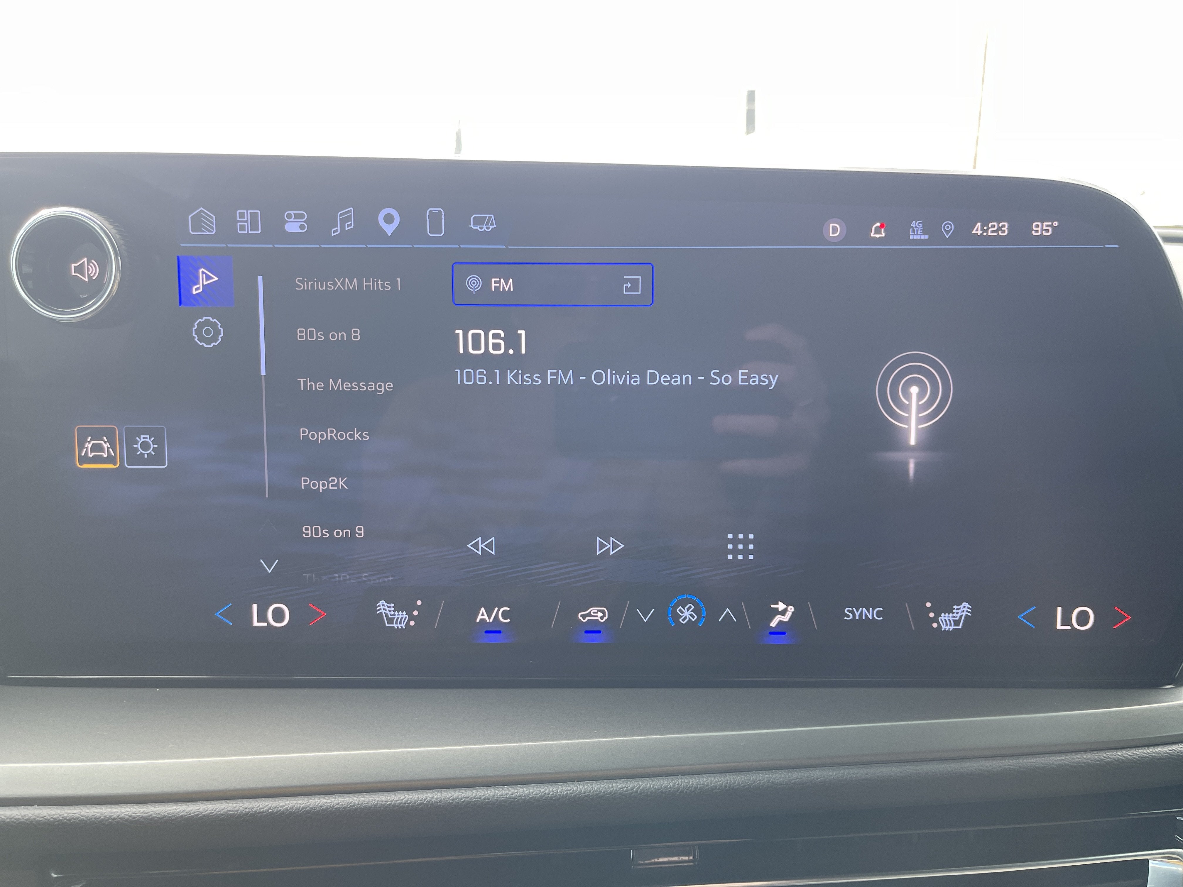 2024 Chevrolet Traverse FWD LT