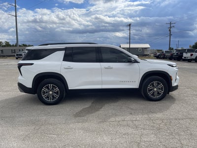 2024 Chevrolet Traverse FWD LT