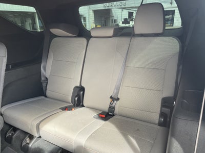 2024 Chevrolet Traverse FWD LT