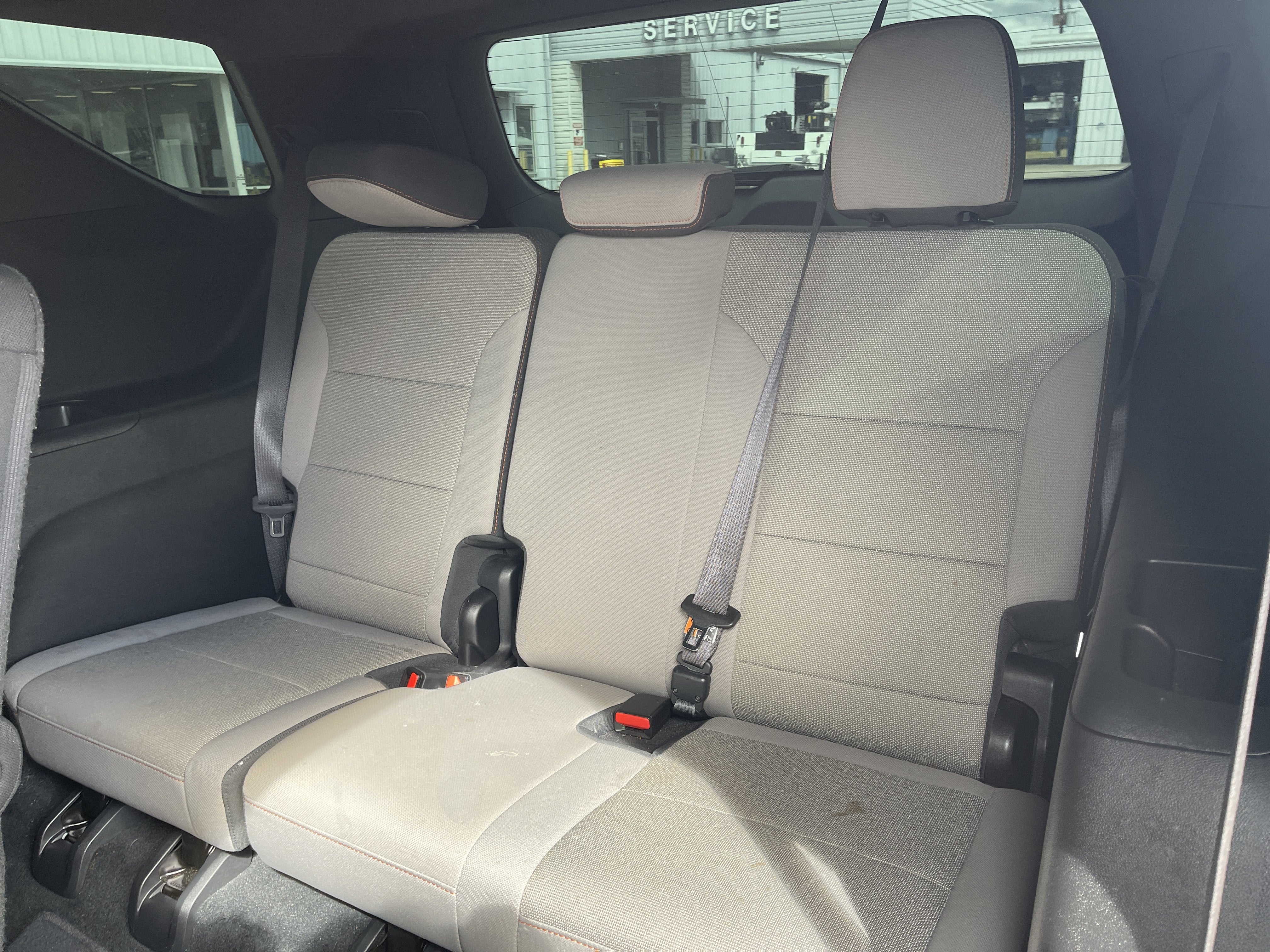 2024 Chevrolet Traverse FWD LT