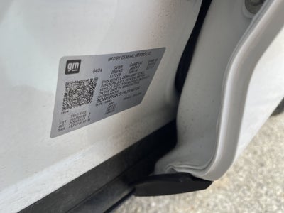2024 Chevrolet Traverse FWD LT