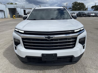 2024 Chevrolet Traverse FWD LT