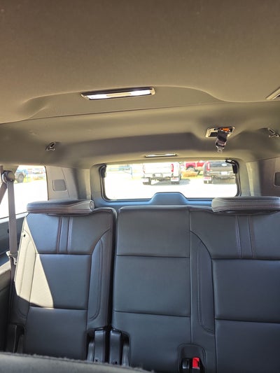 2023 Chevrolet Suburban RST