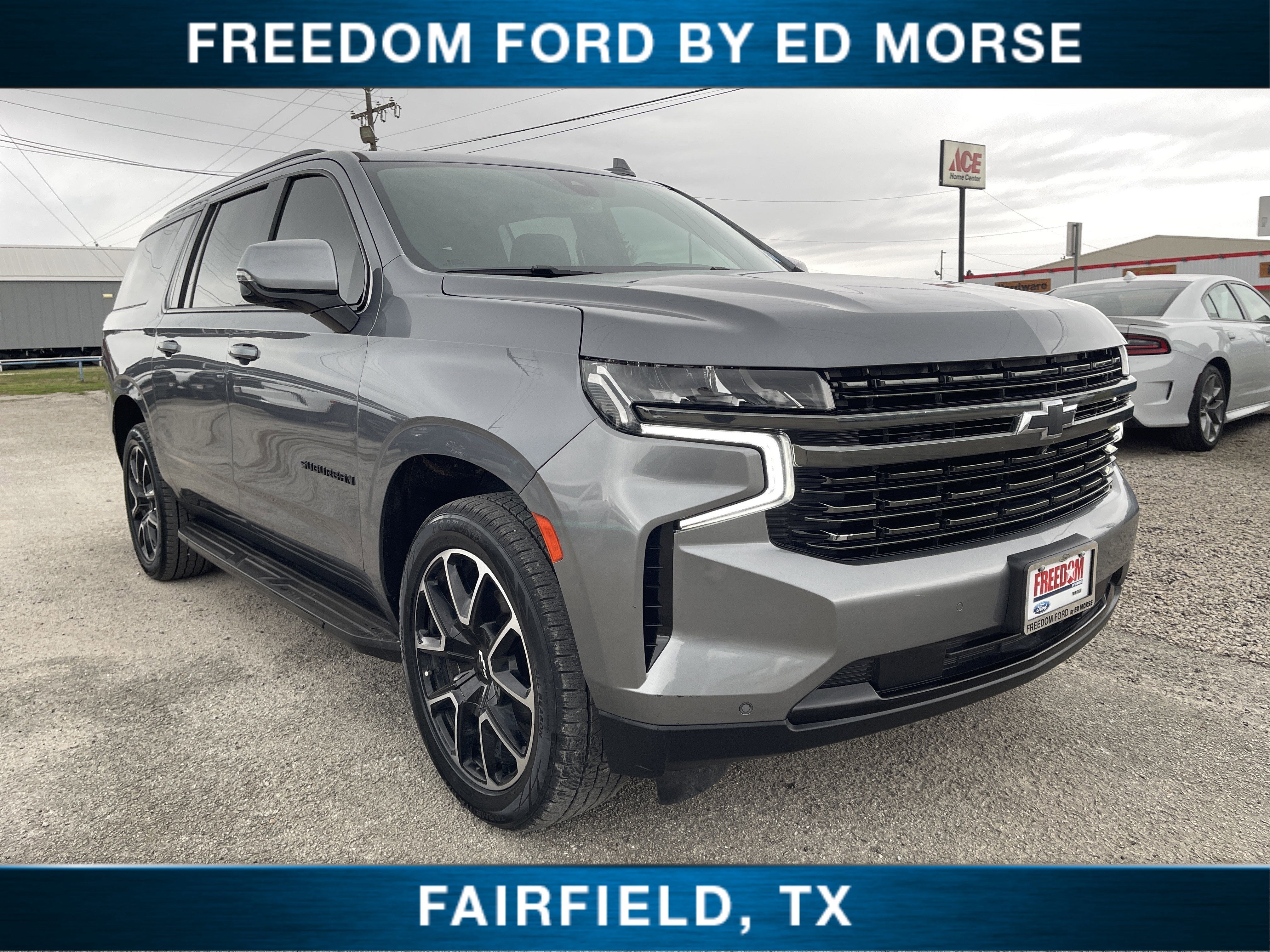 2022 Chevrolet Suburban RST