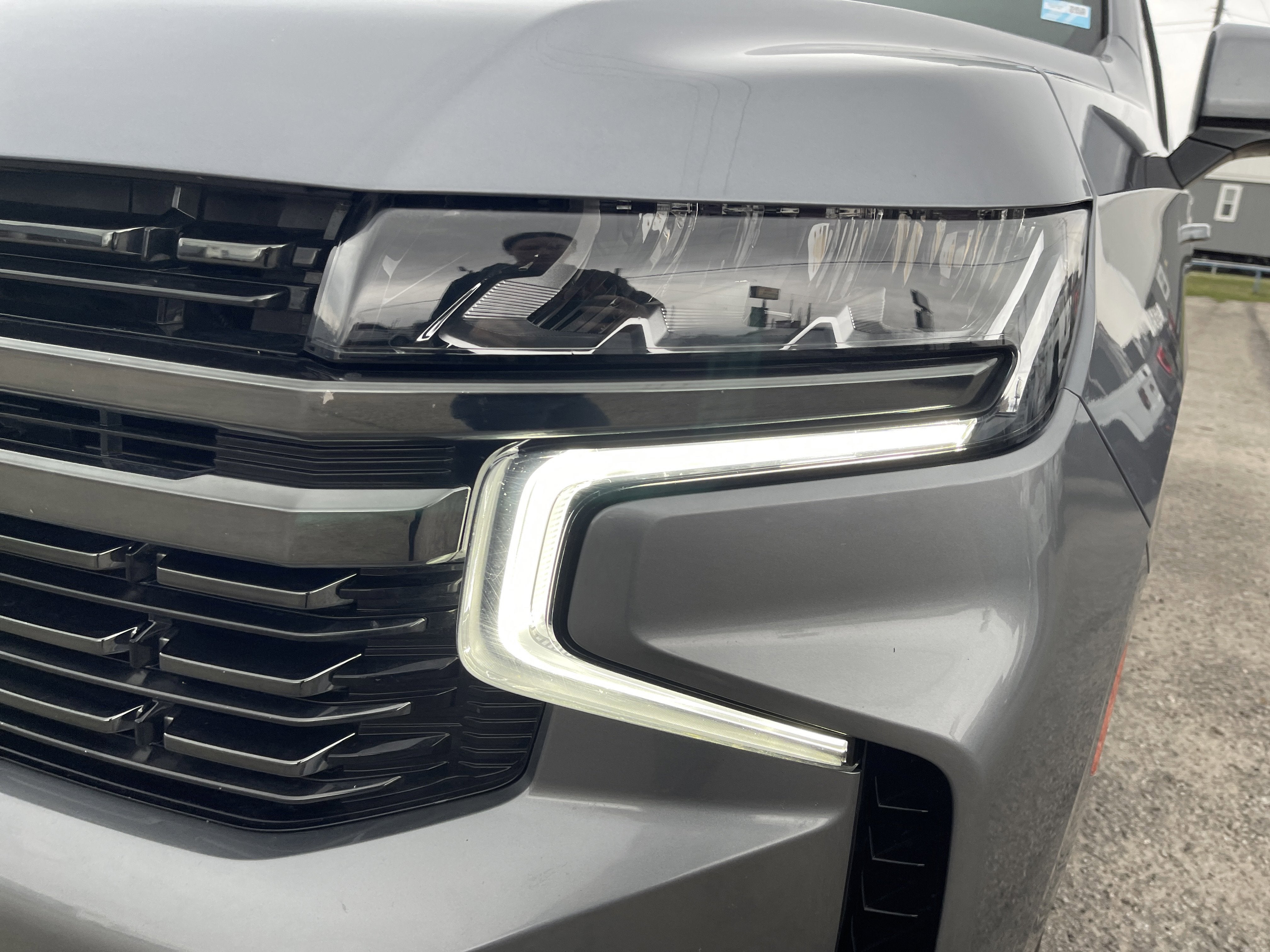 2022 Chevrolet Suburban RST