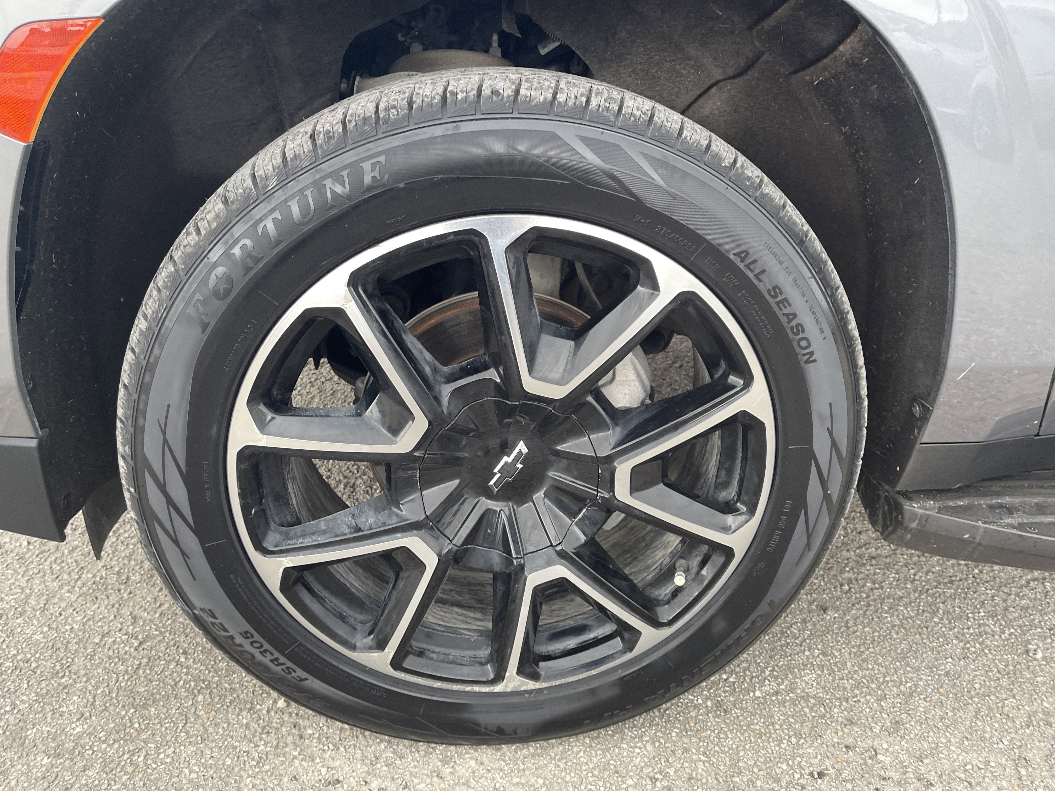 2022 Chevrolet Suburban RST