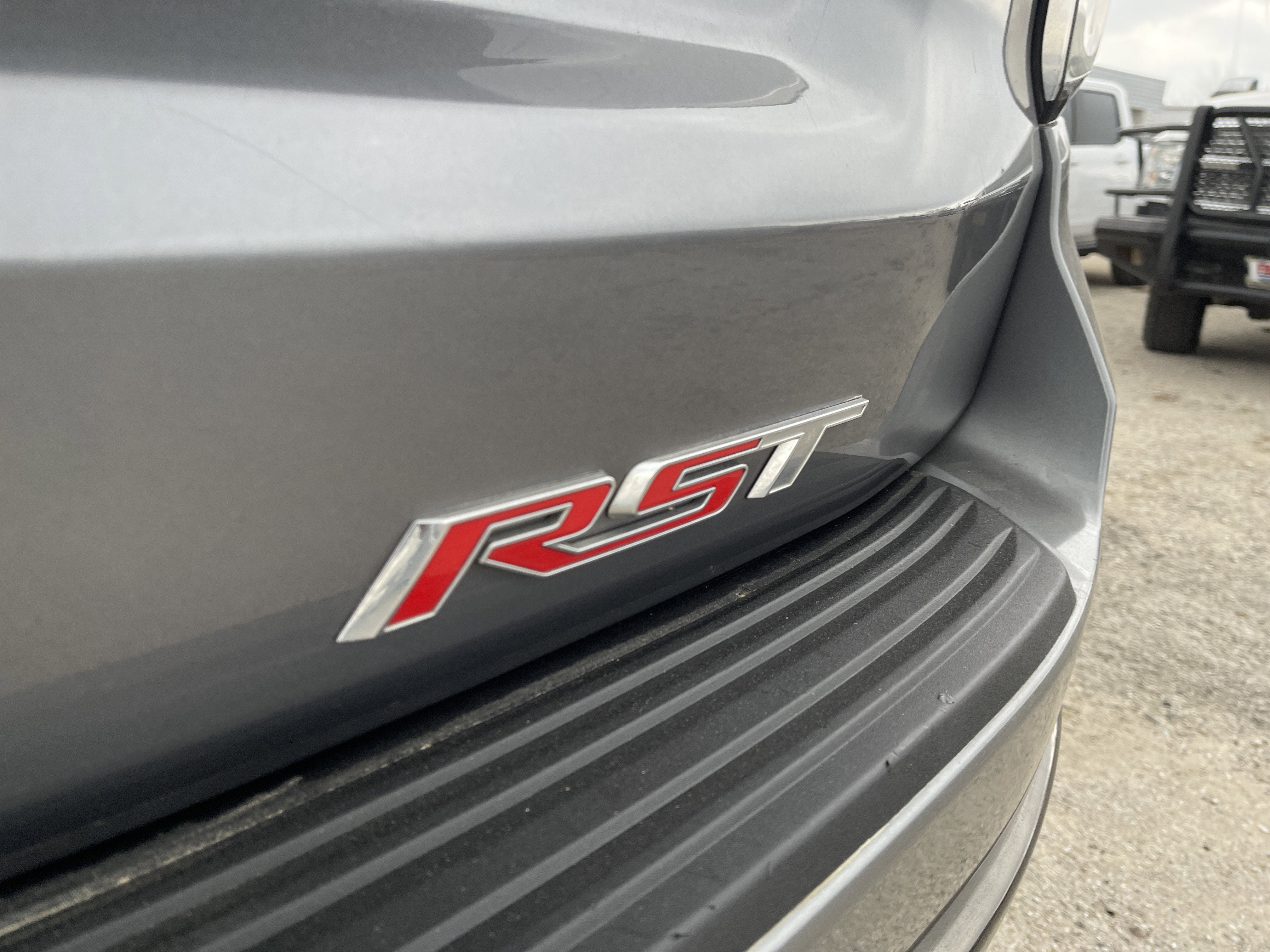 2022 Chevrolet Suburban RST