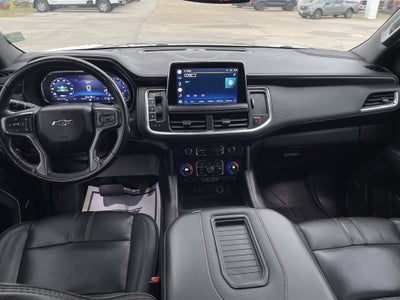 2022 Chevrolet Suburban RST