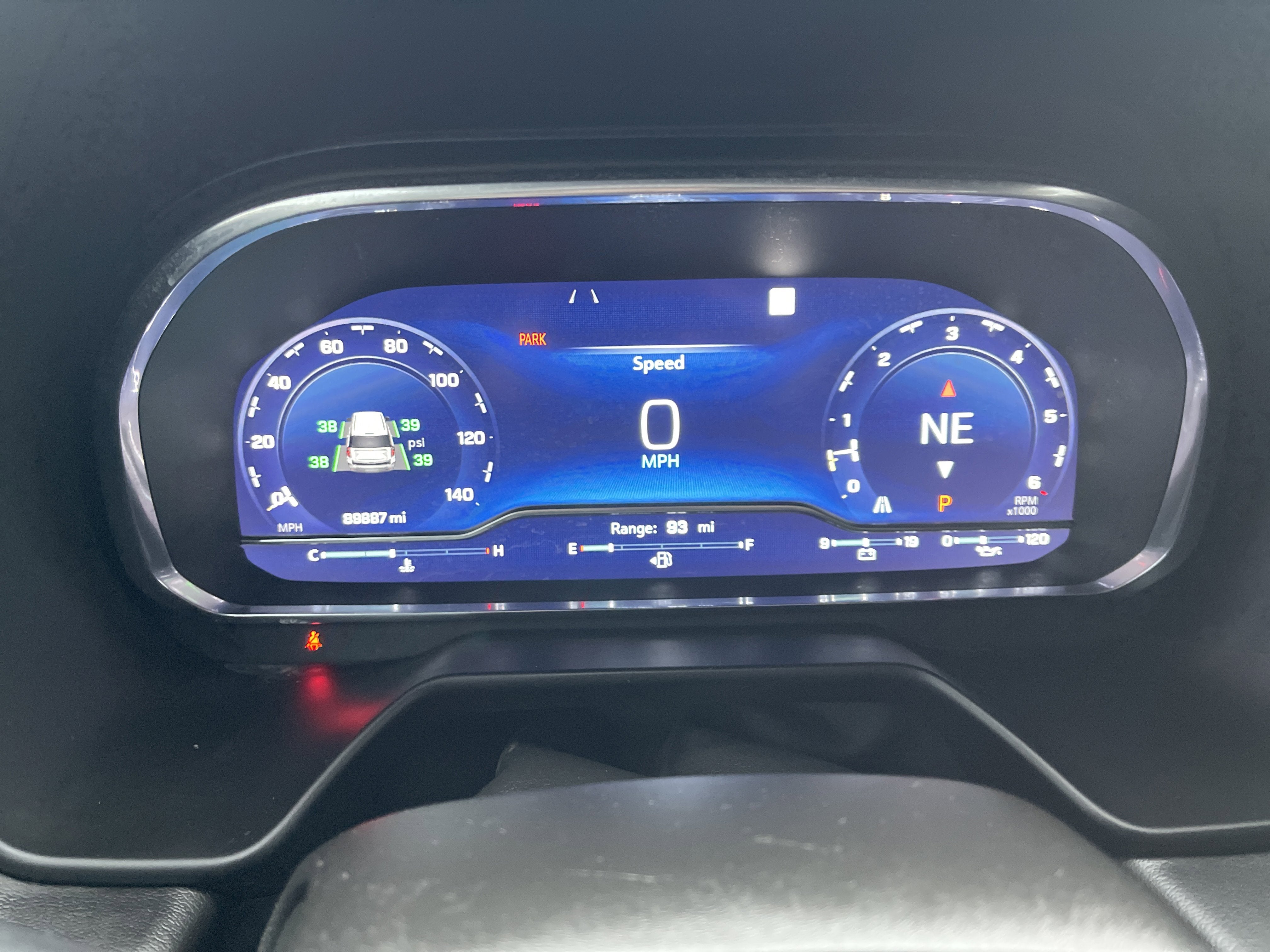 2022 Chevrolet Suburban RST