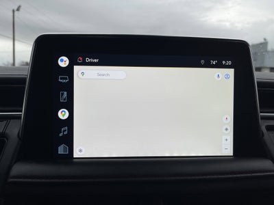 2022 Chevrolet Suburban RST