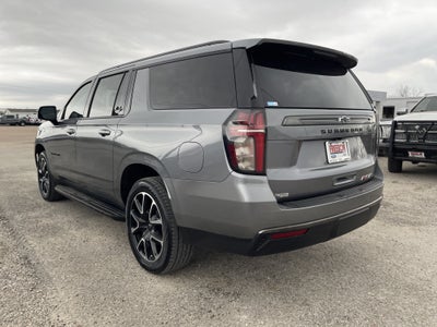 2022 Chevrolet Suburban RST
