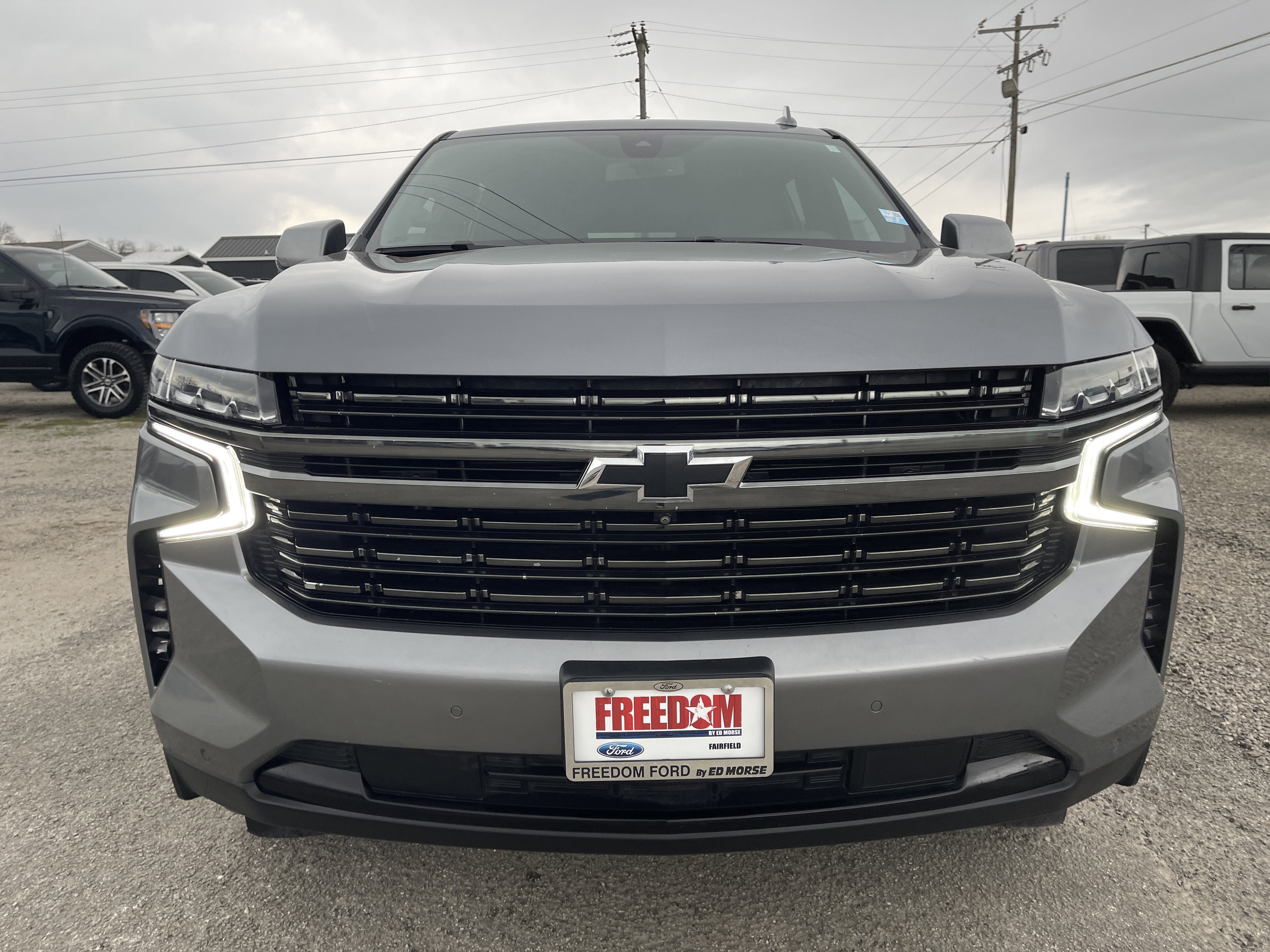 2022 Chevrolet Suburban RST